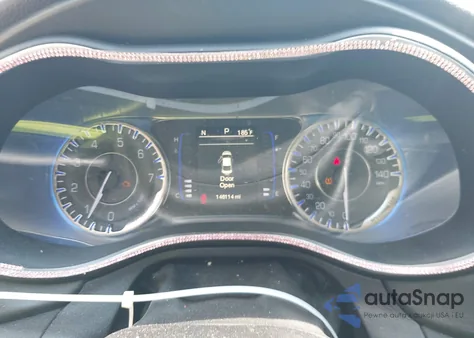 2015 Chrysler 200 Limited from USA, damaged, VIN 1C3CCCAB5FN541681